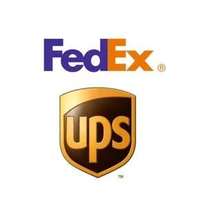 國際快遞：UPS、Fedex