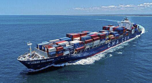 達飛集團CMA CGM海運船務公司