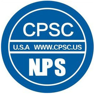 CPC兒童產品證書，CPSC認證
