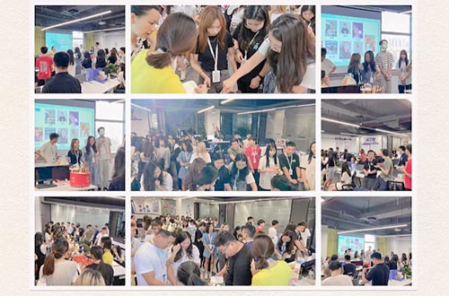 深情不及久伴，厚愛無需多言