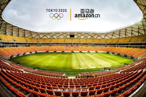 東京奧運會如火朝天！亞馬遜奧運商品也持續火爆中！