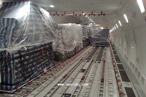 深圳到美國空運價格，深圳到美國航空貨運代理公司