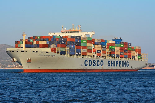 OA聯盟COSCO船司