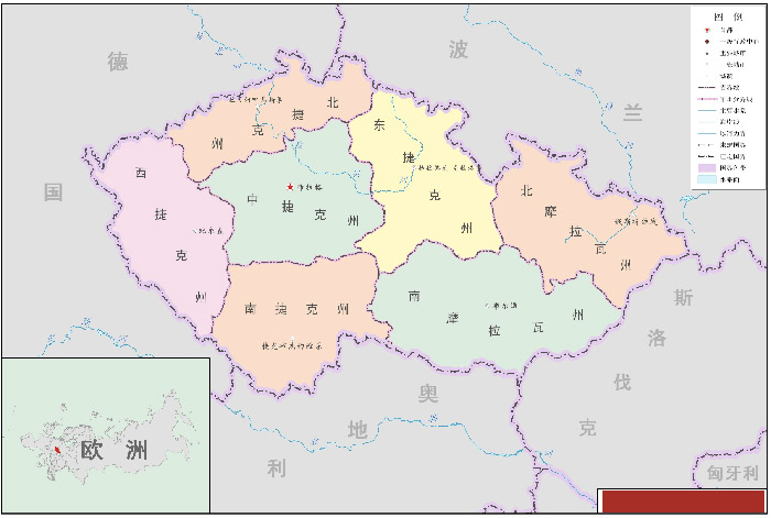 捷克FBA倉庫地址是什么？