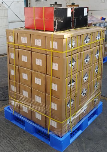 帶電產品和鋰電池海運的安全與合規性標準