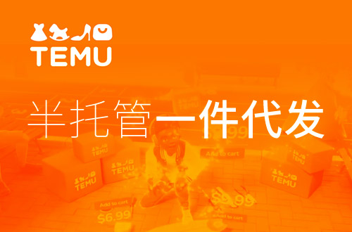 temu一件代發
